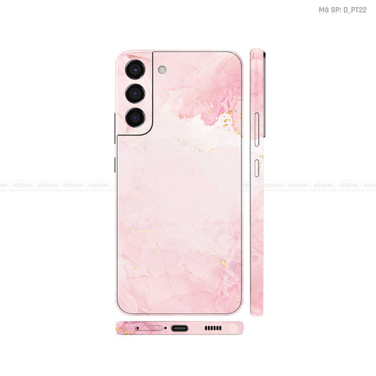 Dán Skin Galaxy S22 Series Hình Pastel | D_PT022