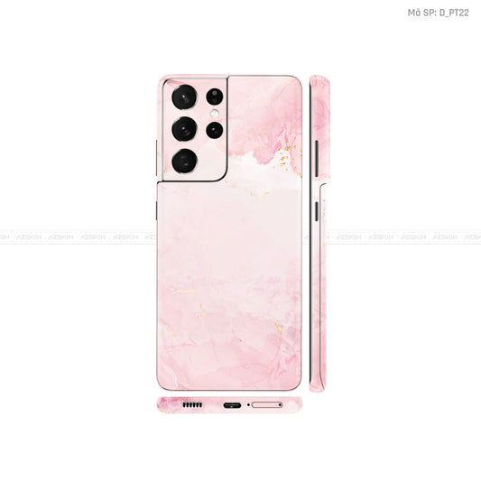 Dán Skin Galaxy S21 Series Hình Pastel | D_PT22