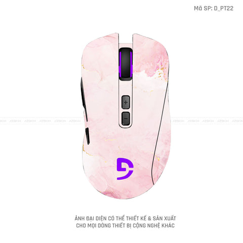 Skin Dán Chuột Fuhlen Hình Pastel | D_PT22