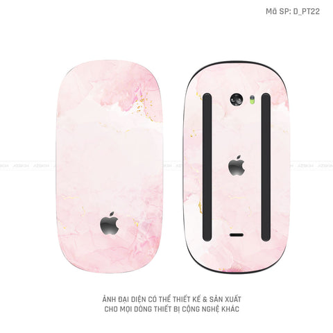 Skin Dán Chuột Apple Magic Mouse Hình Pastel | D_PT22