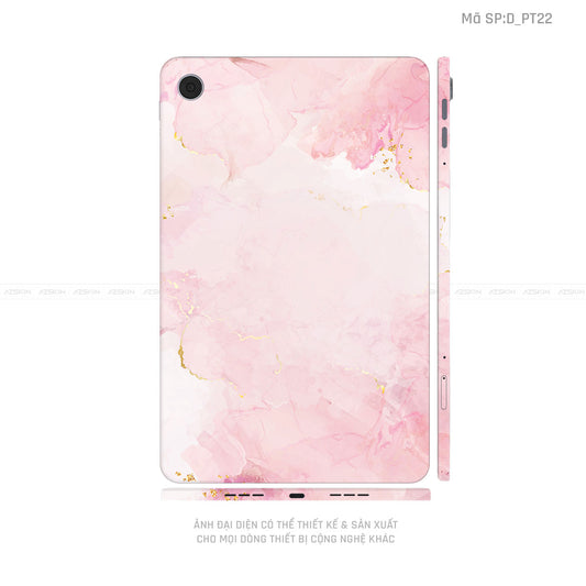 Dán Skin Máy Tính Bảng Oppo Pad Series Hình Pastel | D_PT22