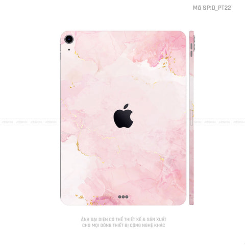 Dán Skin IPad Mini Series Hình Pastel | D_PT22