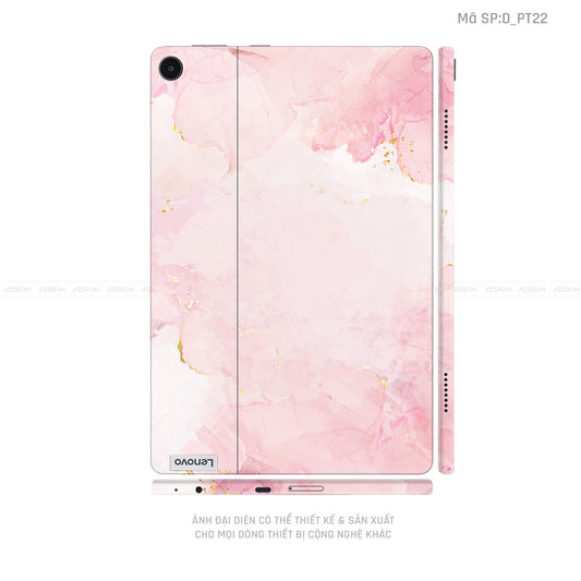 Dán Skin Máy Tính Bảng Lenovo Pad Series Hình Pastel | D_PT22
