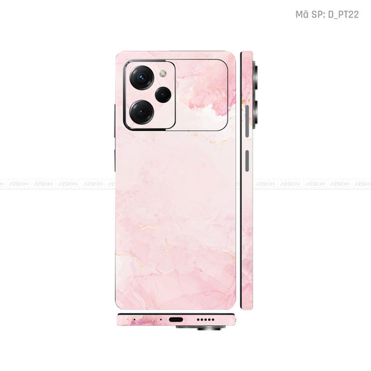 Dán Skin POCO Series Hình Pastel | D_PT22