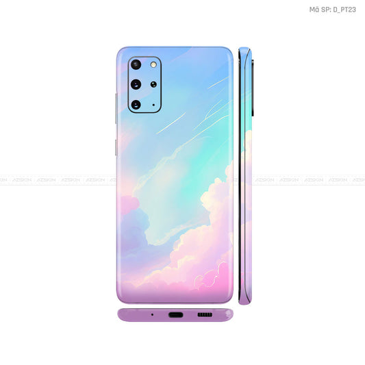 Dán Skin Galaxy S20 Series Hình Pastel | D_PT23