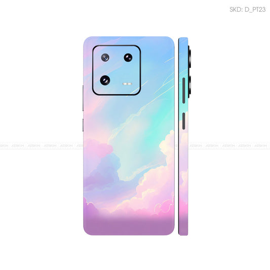 Dán Skin Điện Thoại Xiaomi 14 Series Hình Pastel | D_PT23