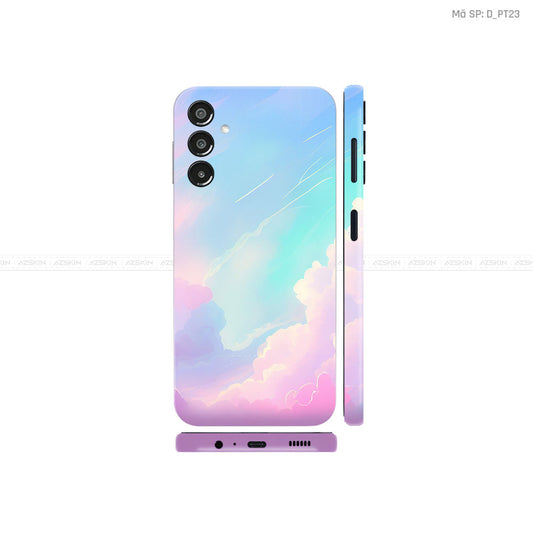 Dán Skin Samsung A Series Hình Pastel | D_PT23