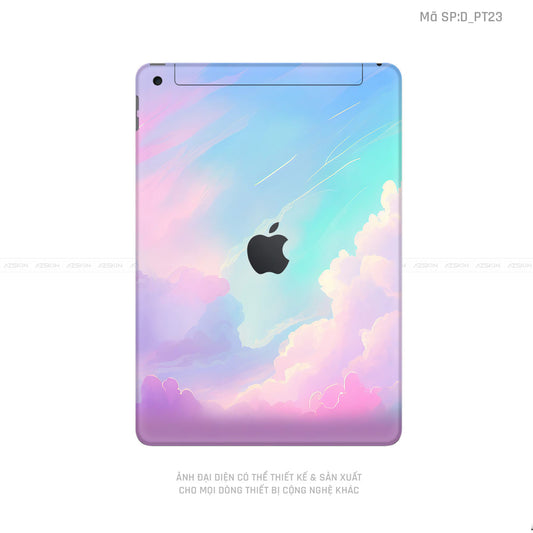 Dán Skin IPad Gen Series Hình Pastel | D_PT22 - D_PT33