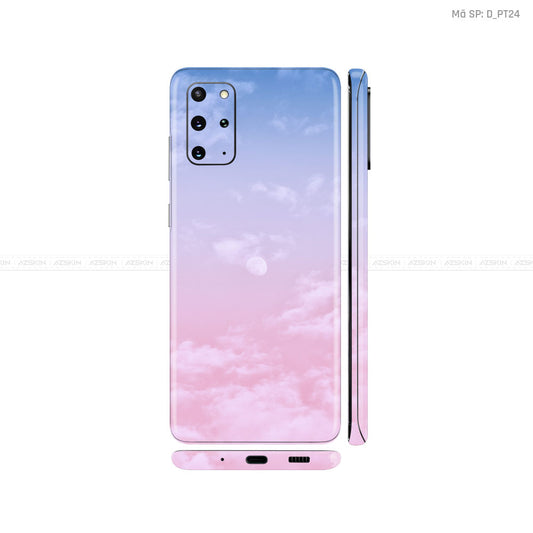 Dán Skin Galaxy S20 Series Hình Pastel | D_PT24