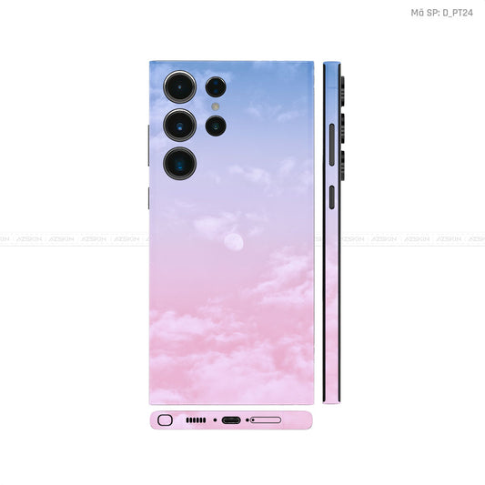 Dán Skin Galaxy S23 Series Chủ Đề Pastel | D_PT24