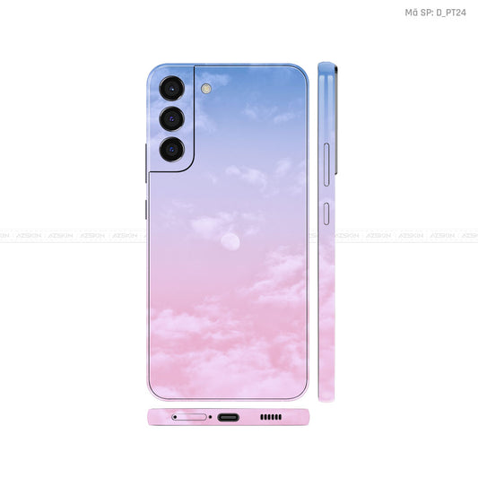 Dán Skin Galaxy S22 Series Hình Pastel | D_PT024