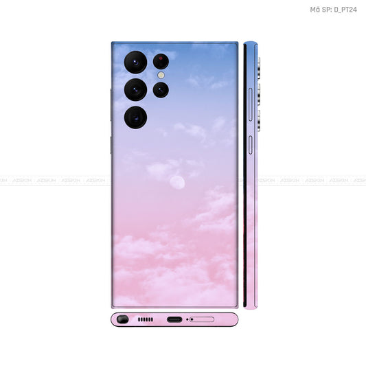 Dán Skin Galaxy S22 Series Hình Pastel | D_PT024