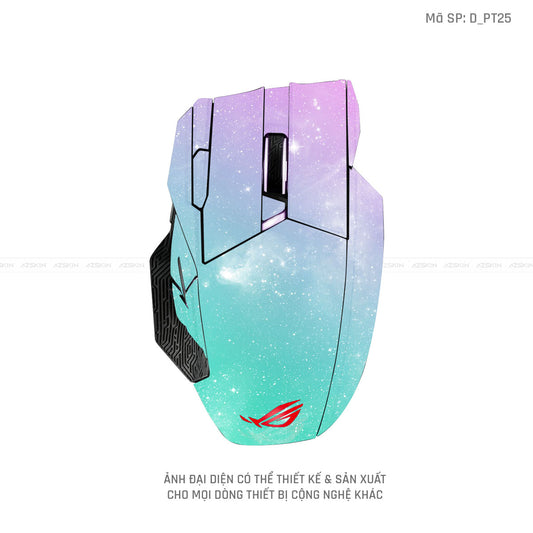 Skin Dán Chuột Asus Hình Pastel | D_PT25