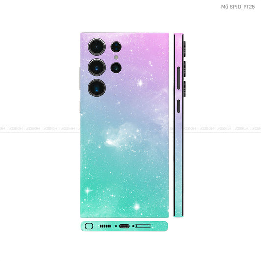 Dán Skin Galaxy S23 Series Chủ Đề Pastel | D_PT25