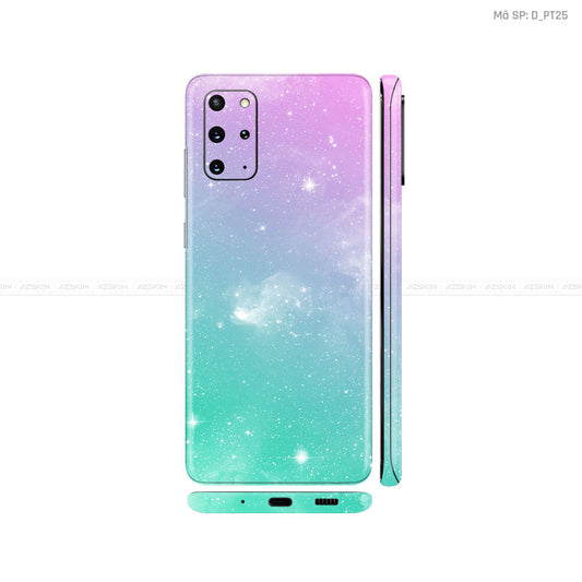 Dán Skin Galaxy S20 Series Hình Pastel | D_PT25