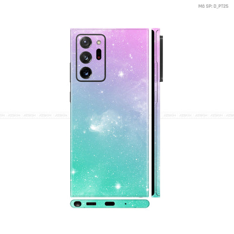 Dán Skin Galaxy Note 20 Series Hình Pastel | D_PT25