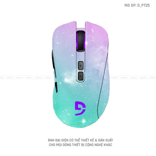 Skin Dán Chuột Fuhlen Hình Pastel | D_PT25