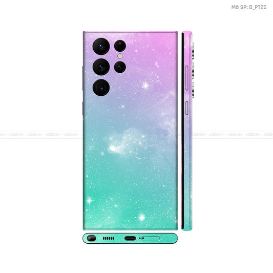 Dán Skin Galaxy S22 Series Hình Pastel | D_PT025