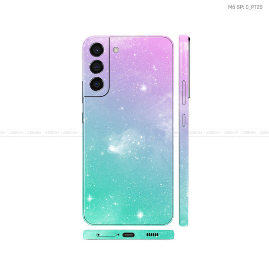 Dán Skin Galaxy S22 Series Hình Pastel | D_PT025