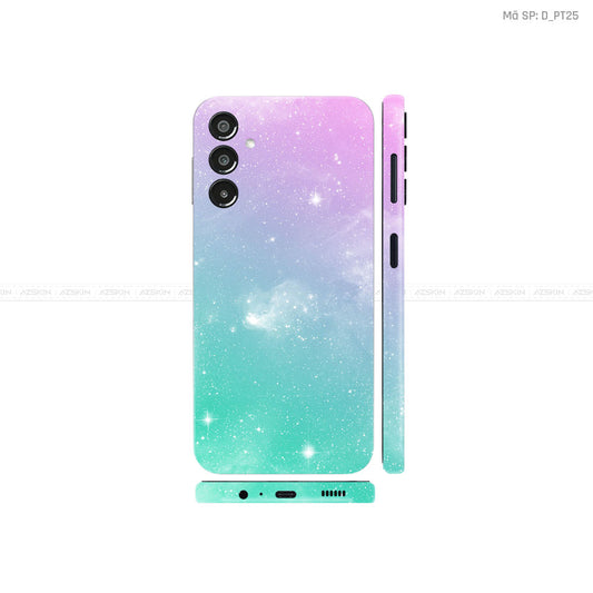 Dán Skin Samsung A Series Hình Pastel | D_PT25