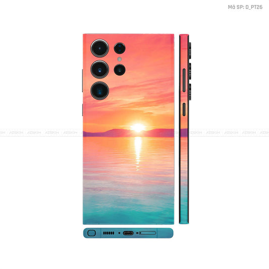 Dán Skin Galaxy S23 Series Chủ Đề Pastel | D_PT26