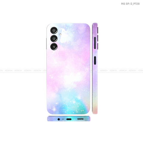 Dán Skin Samsung A Series Hình Pastel | D_PT28