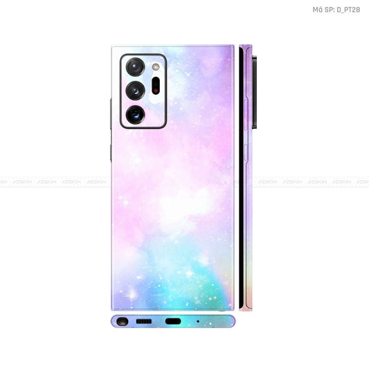 Dán Skin Galaxy Note 20 Series Hình Pastel | D_PT28