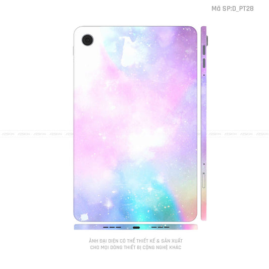 Dán Skin Máy Tính Bảng Oppo Pad Series Hình Pastel | D_PT28