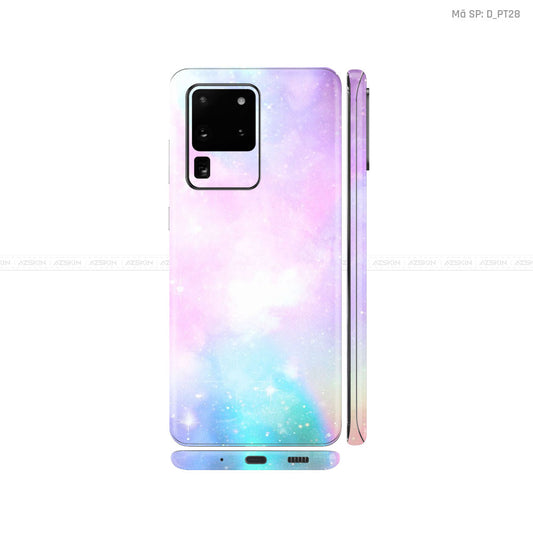 Dán Skin Galaxy S20 Series Hình Pastel | D_PT28
