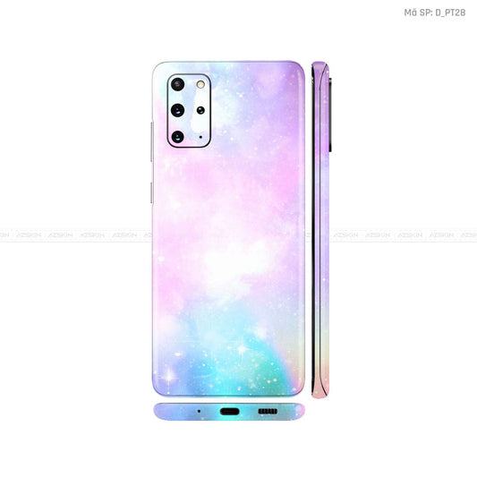 Dán Skin Galaxy S20 Series Hình Pastel | D_PT28