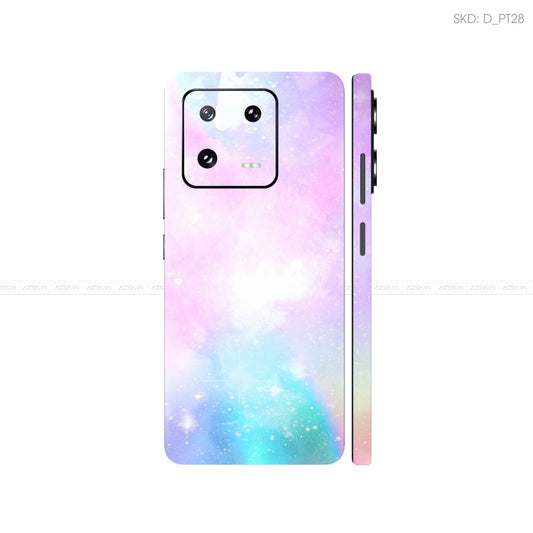 Dán Skin Điện Thoại Xiaomi 14 Series Hình Pastel | D_PT28