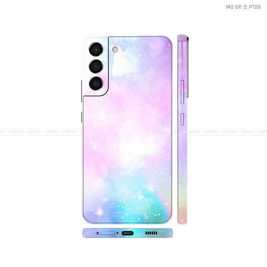 Dán Skin Galaxy S22 Series Hình Pastel | D_PT028