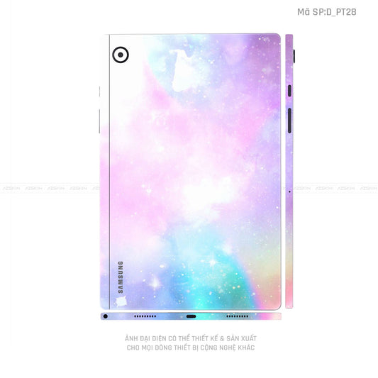 Dán Skin Galaxy Tab A Series Hình Pastel | D_PT28