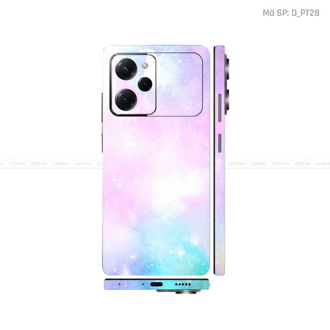 Dán Skin POCO Series Hình Pastel | D_PT28