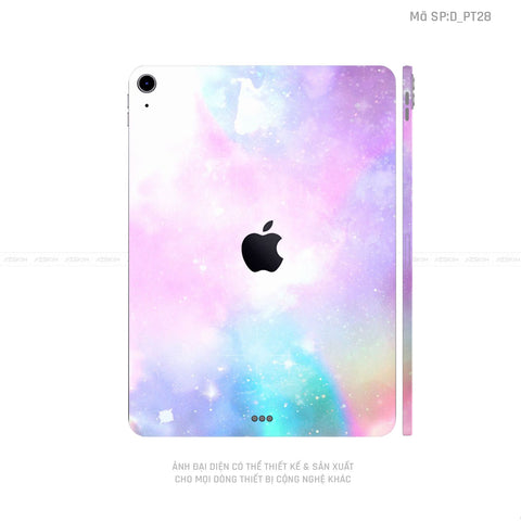 Dán Skin IPad Mini Series Hình Pastel | D_PT28