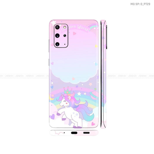 Dán Skin Galaxy S20 Series Hình Pastel | D_PT29