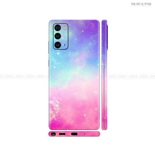 Dán Skin Galaxy Note 20 Series Hình Pastel | D_PT30
