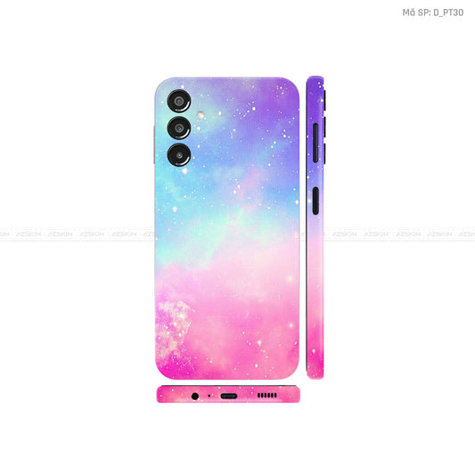 Dán Skin Samsung A Series Hình Pastel | D_PT30