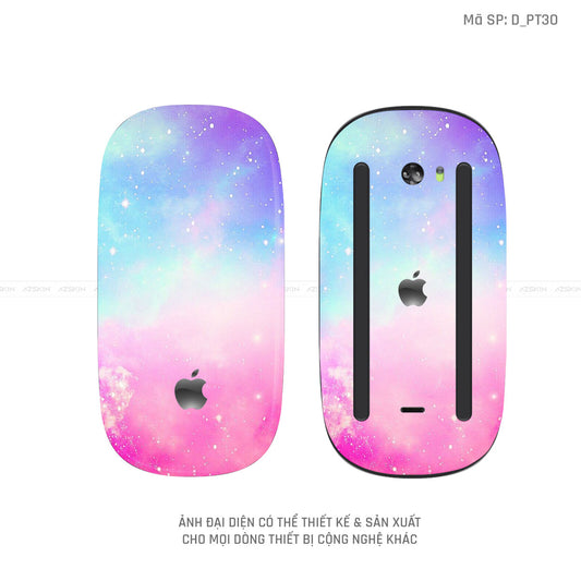 Skin Dán Chuột Apple Magic Mouse Hình Pastel | D_PT30