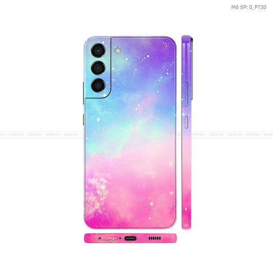 Dán Skin Galaxy S22 Series Hình Pastel | D_PT030