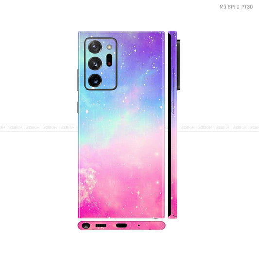 Dán Skin Galaxy Note 20 Series Hình Pastel | D_PT30