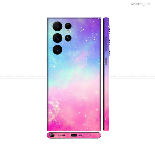 Dán Skin Galaxy S22 Series Hình Pastel | D_PT030