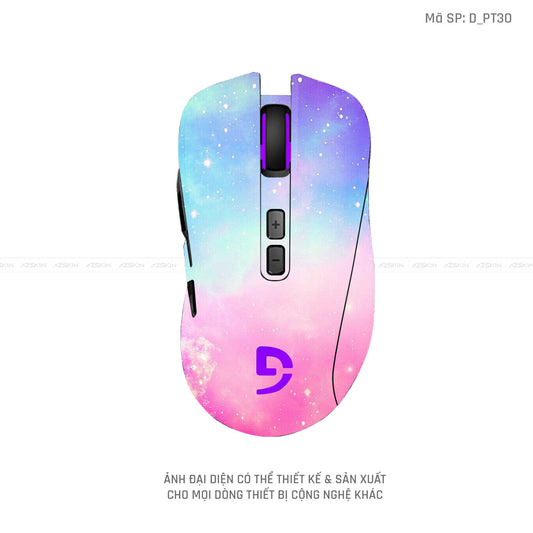 Skin Dán Chuột Fuhlen Hình Pastel | D_PT30