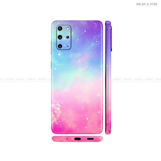 Dán Skin Galaxy S20 Series Hình Pastel | D_PT30