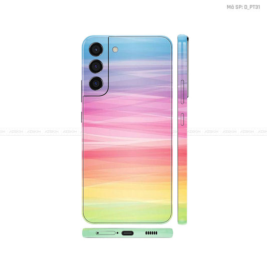 Dán Skin Galaxy S22 Series Hình Pastel | D_PT031