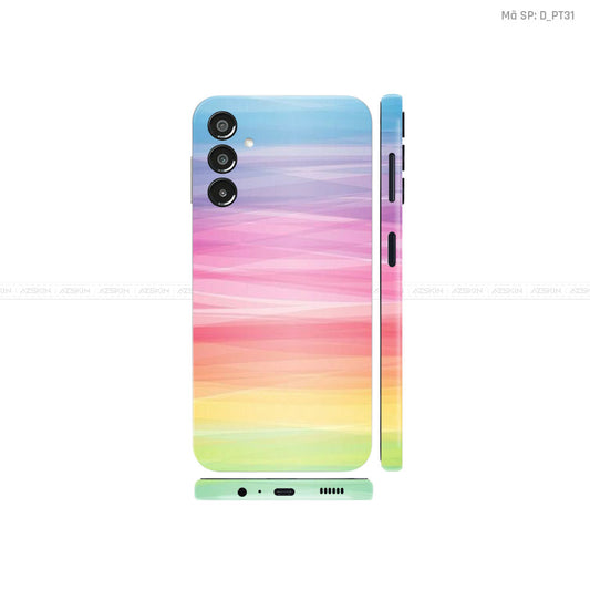 Dán Skin Samsung A Series Hình Pastel | D_PT31