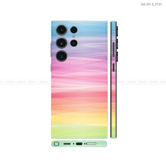 Dán Skin Galaxy S23 Series Chủ Đề Pastel | D_PT31