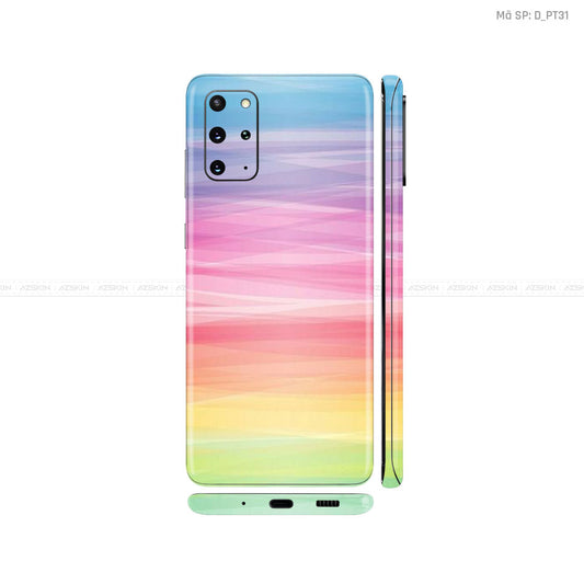 Dán Skin Galaxy S20 Series Hình Pastel | D_PT31