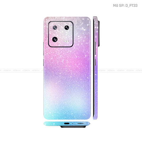 Dán Skin Xiaomi 13 Series Hình Pastel | D_PT33