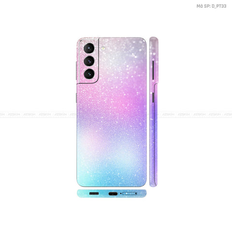 Dán Skin Galaxy S21 Series Hình Pastel | D_PT33